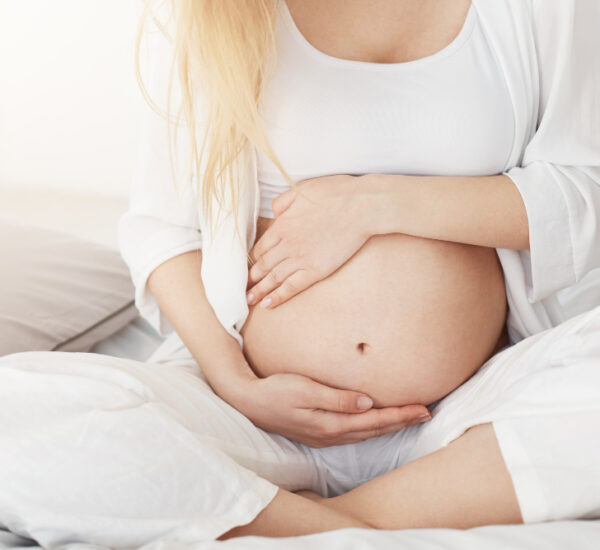 incontinence femme enceinte