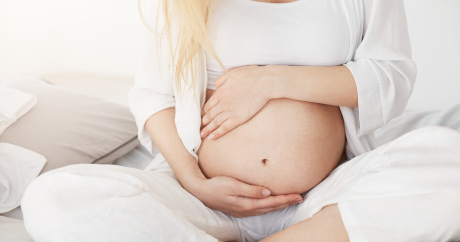 incontinence femme enceinte